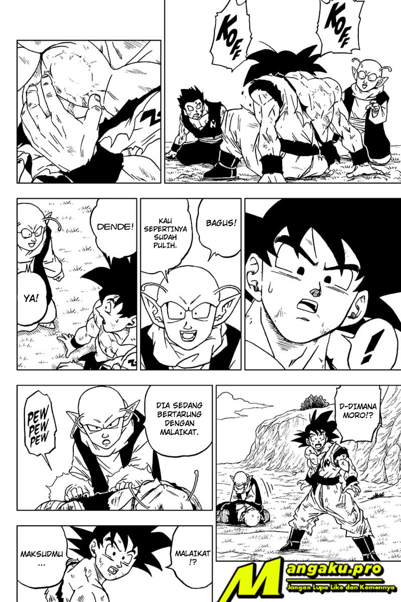 Baca Dragon Ball Super - Chapter 63.1 halaman 15