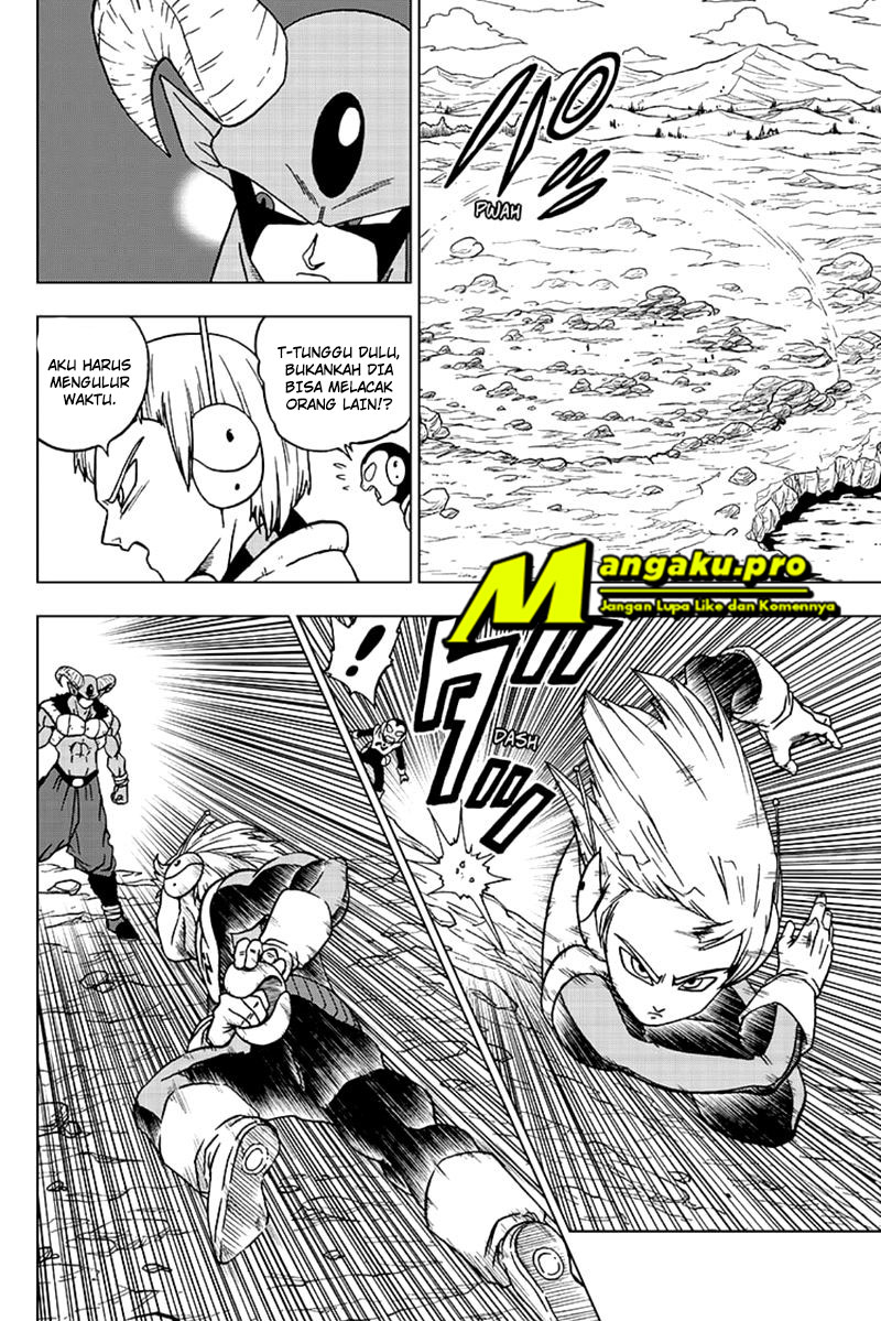 Baca Dragon Ball Super - Chapter 63.1 halaman 5