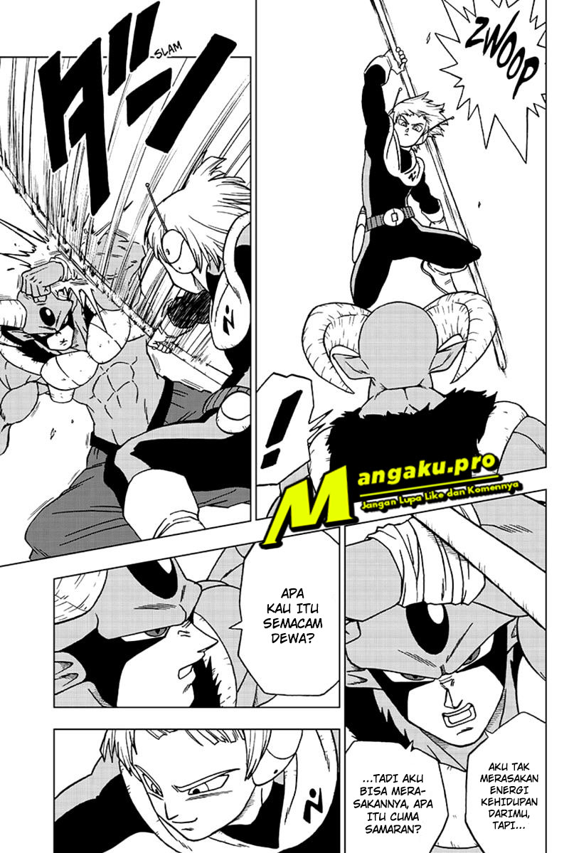 Baca Dragon Ball Super - Chapter 63.1 halaman 6