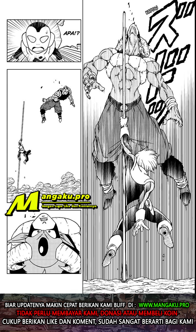 Baca Dragon Ball Super - Chapter 63.1 halaman 9