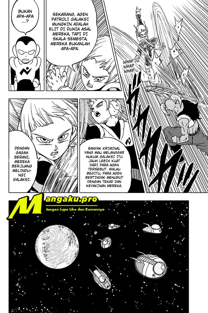 Baca Dragon Ball Super - Chapter 63.2 halaman 12