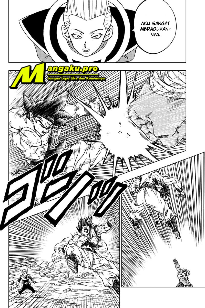 Baca Dragon Ball Super - Chapter 63.2 halaman 4
