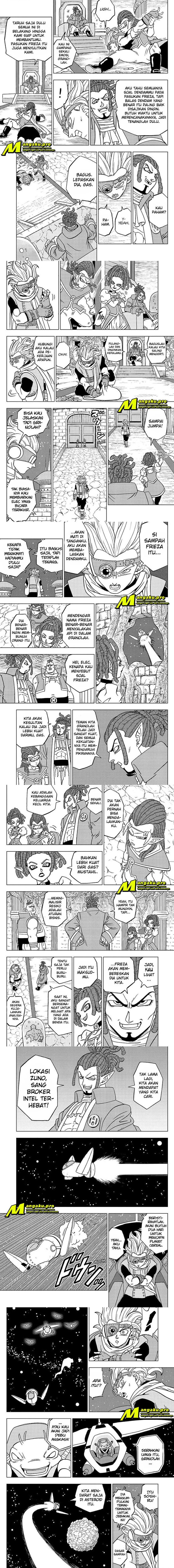 Baca Dragon Ball Super - Chapter 68.2 halaman 3