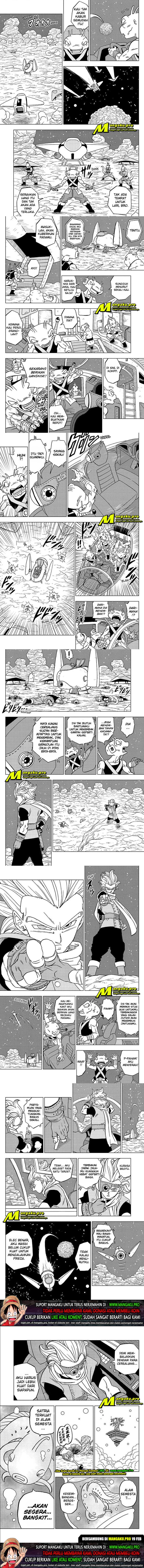 Baca Dragon Ball Super - Chapter 68.2 halaman 4