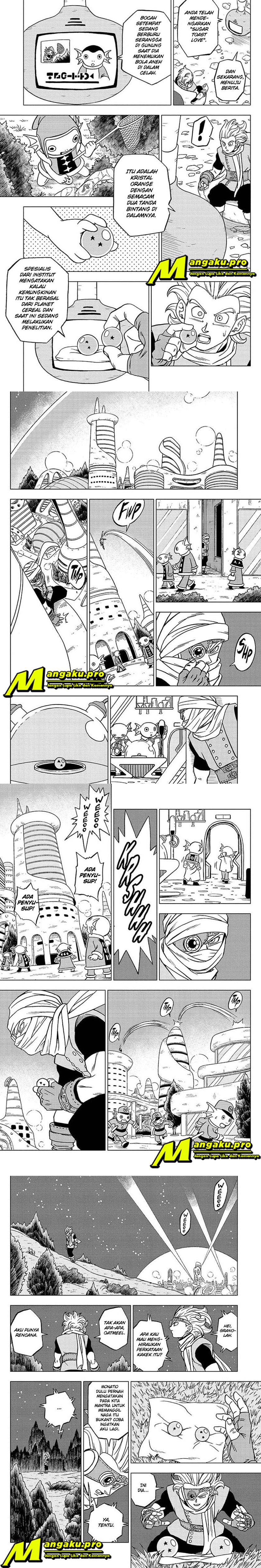 Baca Dragon Ball Super - Chapter 69.2 halaman 4