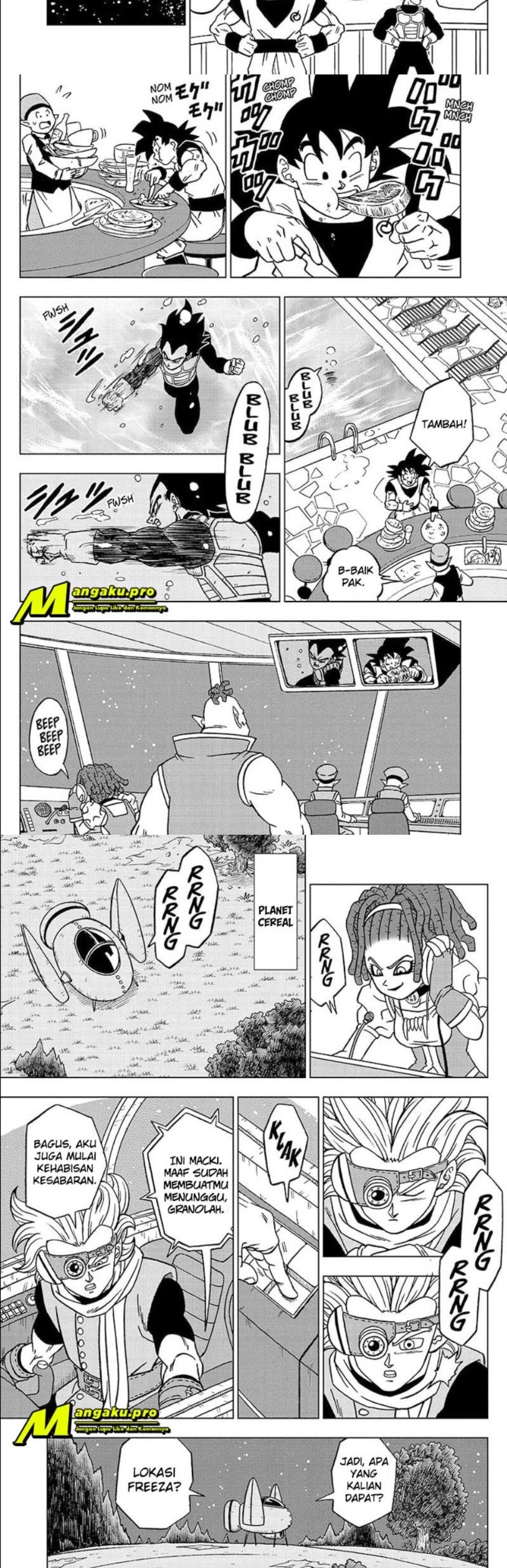 Baca Dragon Ball Super - Chapter 71.2 halaman 10