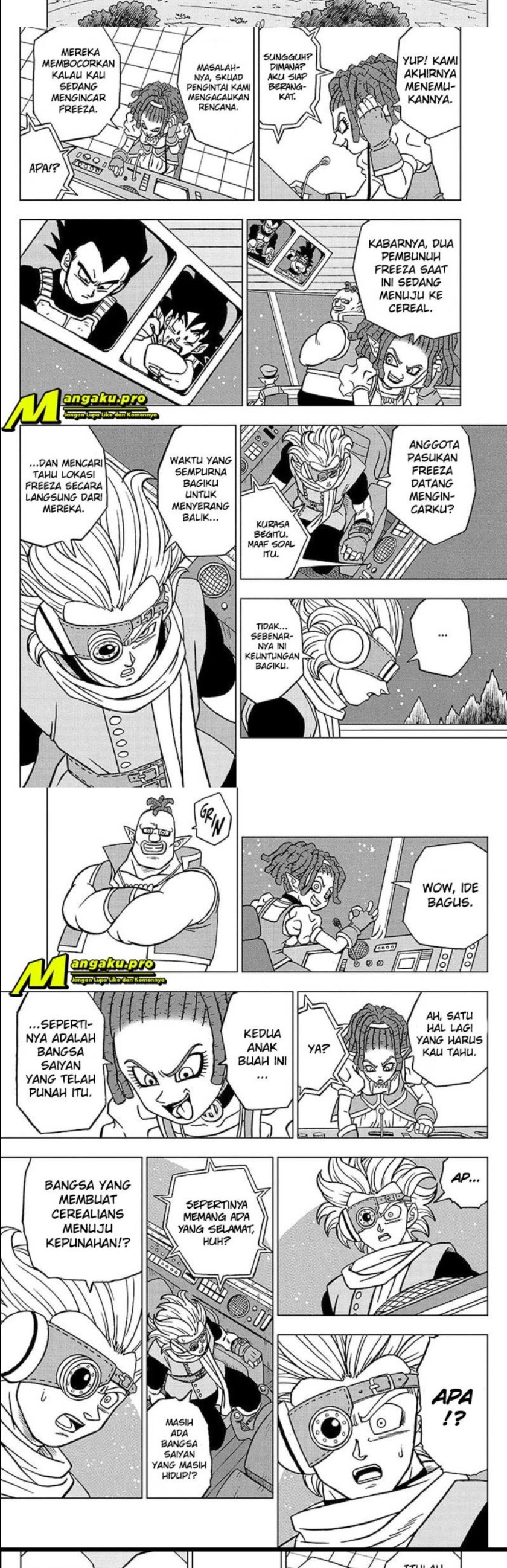 Baca Dragon Ball Super - Chapter 71.2 halaman 11