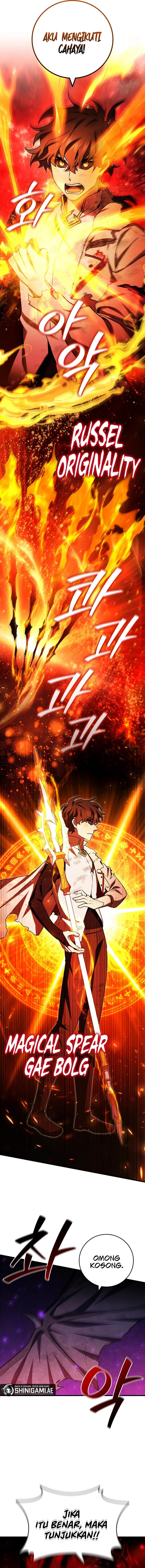 Baca Dragon-Devouring Mage - Chapter 52 halaman 10