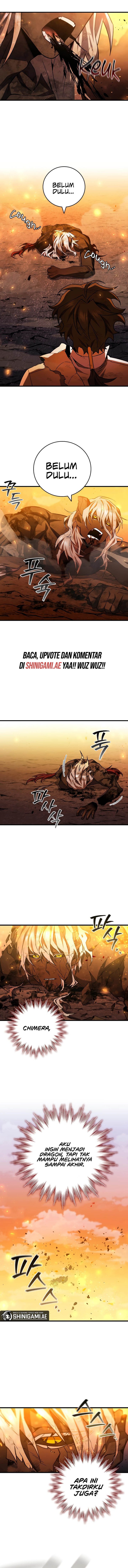 Baca Dragon-Devouring Mage - Chapter 52 halaman 16