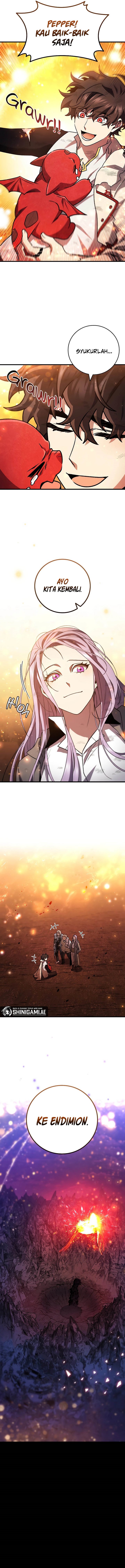 Baca Dragon-Devouring Mage - Chapter 52 halaman 18