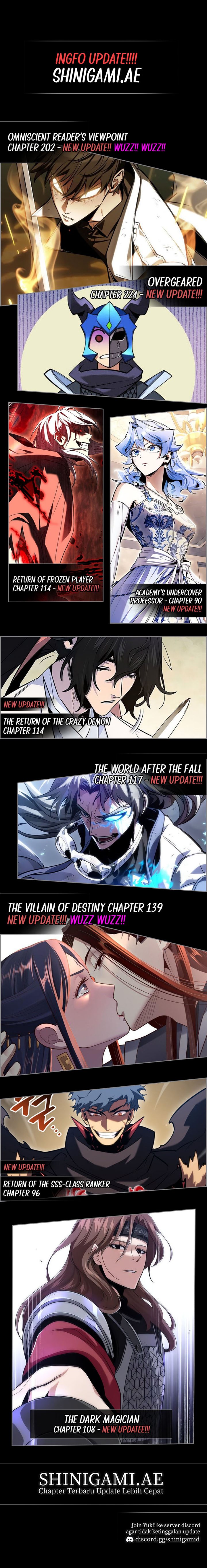 Baca Dragon-Devouring Mage - Chapter 52 halaman 20