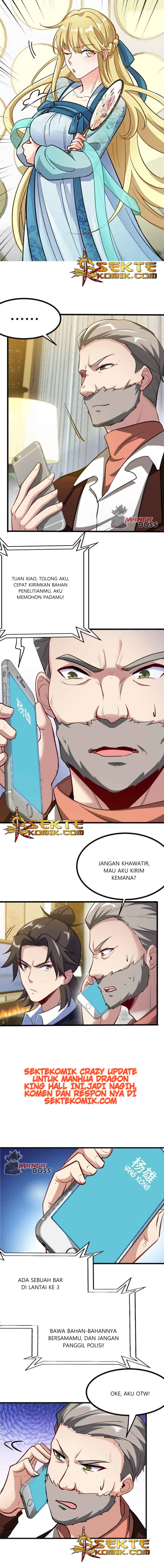 Baca Dragon King Hall - Chapter 98 halaman 2