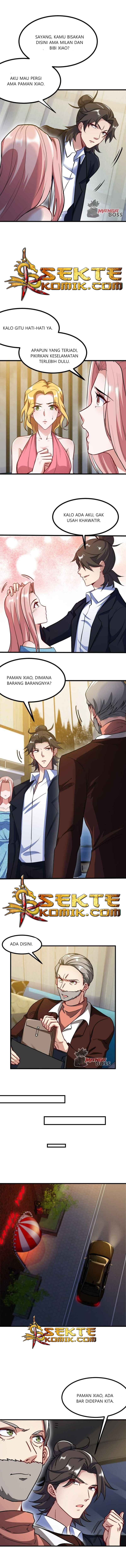 Baca Dragon King Hall - Chapter 98 halaman 3
