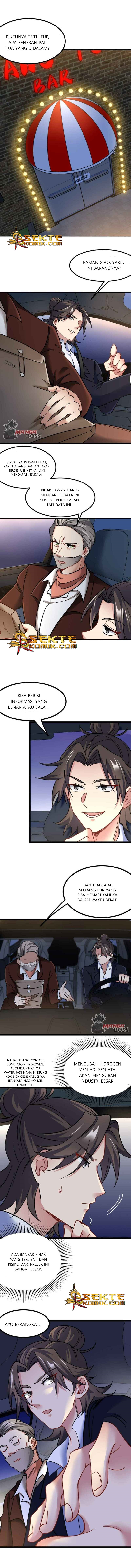 Baca Dragon King Hall - Chapter 98 halaman 4