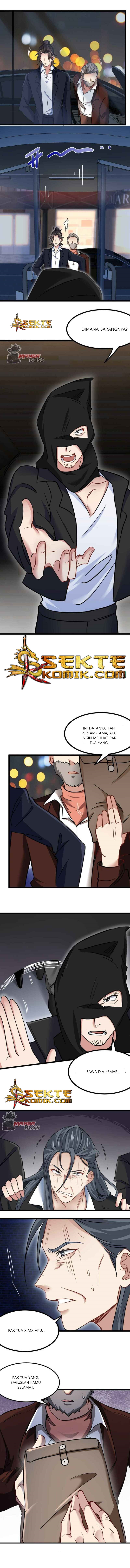 Baca Dragon King Hall - Chapter 98 halaman 5