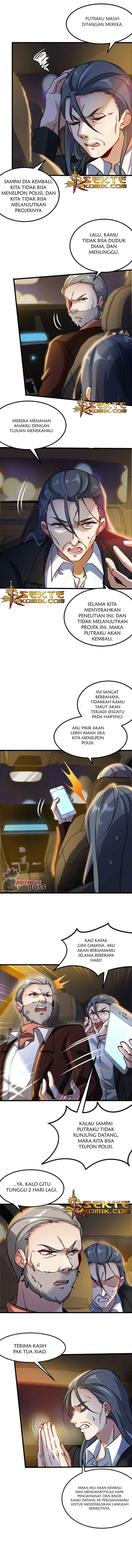 Baca Dragon King Hall - Chapter 99 halaman 3