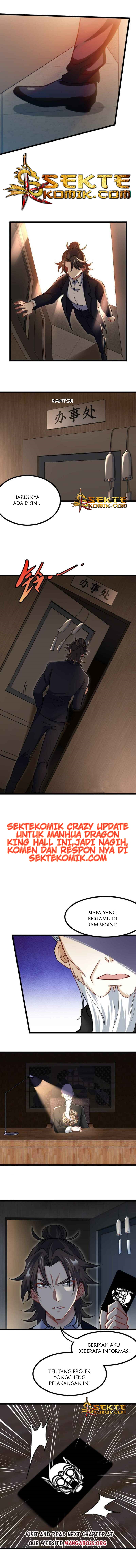 Baca Dragon King Hall - Chapter 99 halaman 6