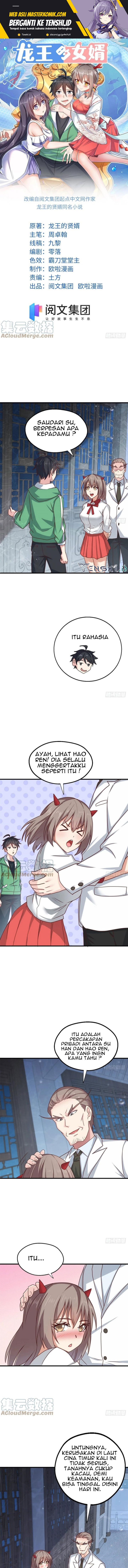 Baca Dragon King Son - Chapter 86 halaman 2
