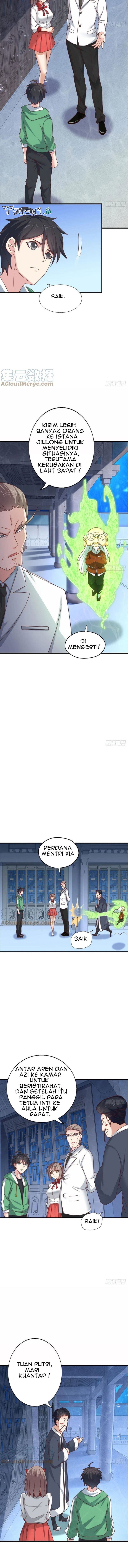 Baca Dragon King Son - Chapter 86 halaman 3
