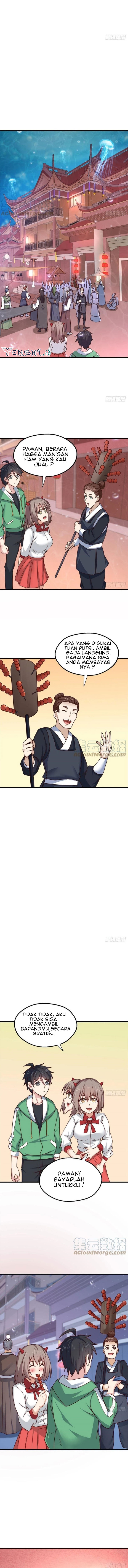 Baca Dragon King Son - Chapter 86 halaman 7