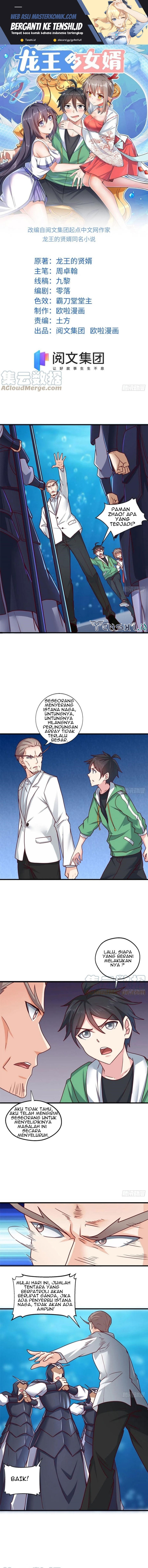 Baca Dragon King Son - Chapter 87 halaman 2