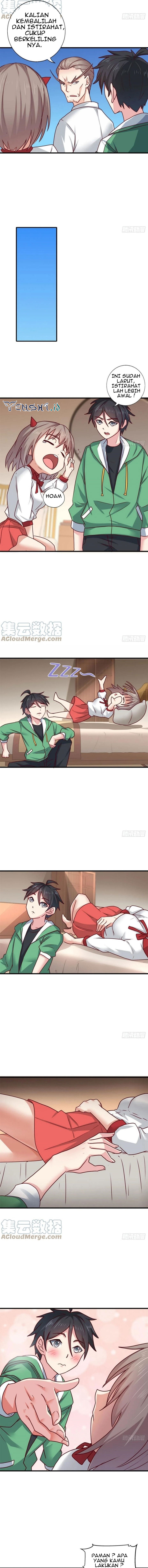 Baca Dragon King Son - Chapter 87 halaman 3