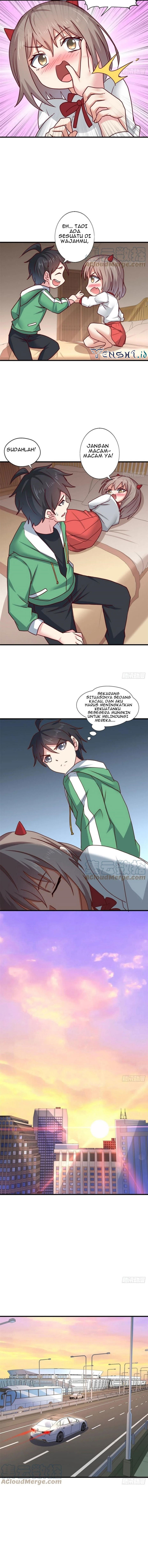 Baca Dragon King Son - Chapter 87 halaman 4