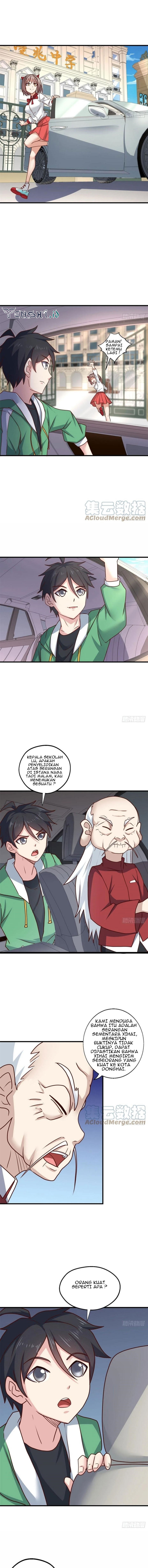 Baca Dragon King Son - Chapter 87 halaman 5