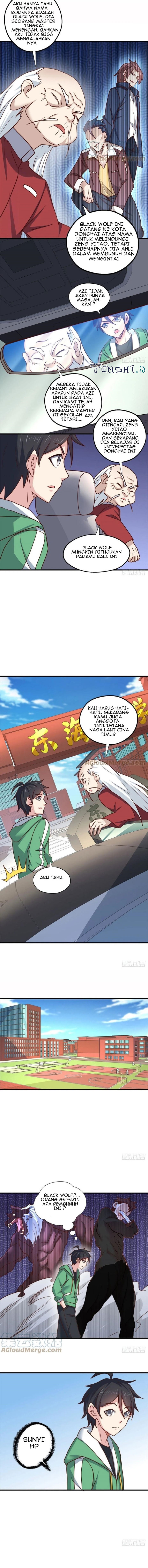 Baca Dragon King Son - Chapter 87 halaman 6