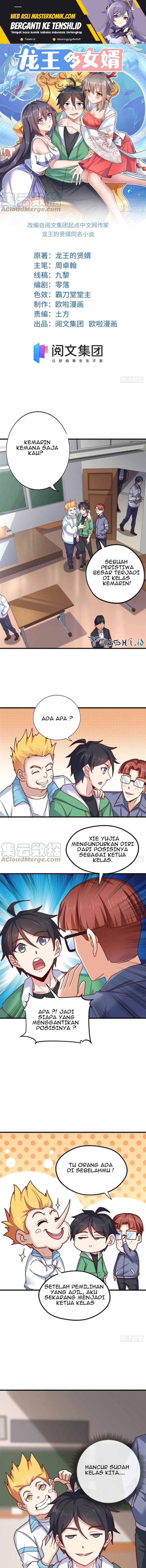 Baca Dragon King Son - Chapter 88 halaman 2