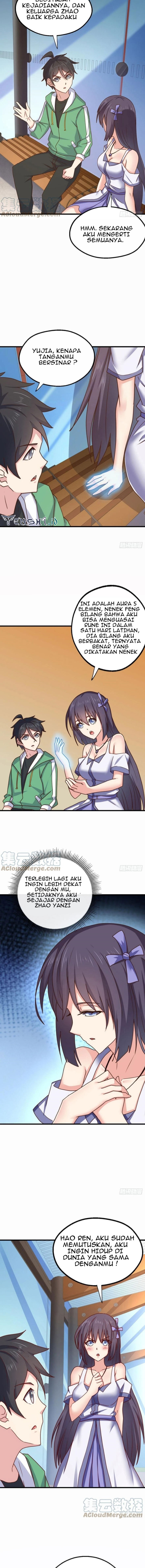 Baca Dragon King Son - Chapter 88 halaman 7