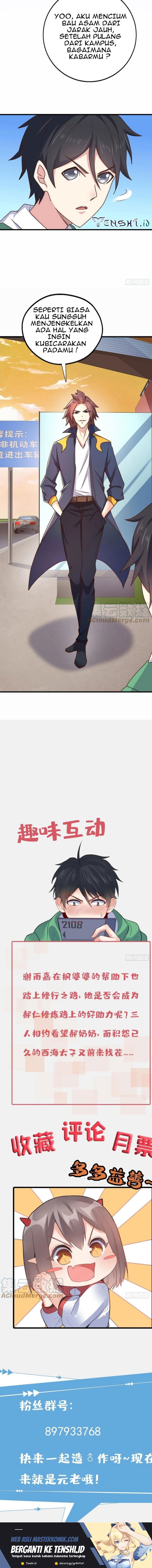 Baca Dragon King Son - Chapter 88 halaman 8