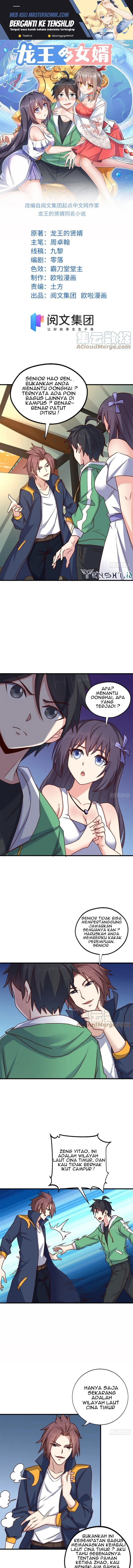 Baca Dragon King Son - Chapter 89 halaman 2