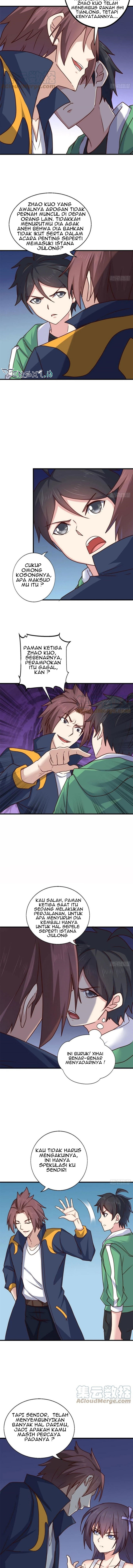 Baca Dragon King Son - Chapter 89 halaman 3