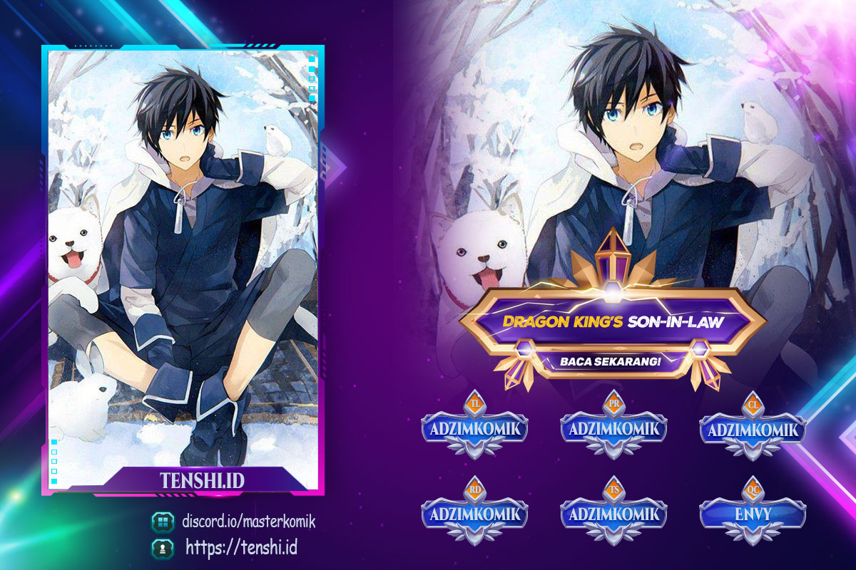 Baca Dragon King Son - Chapter 90 halaman 1