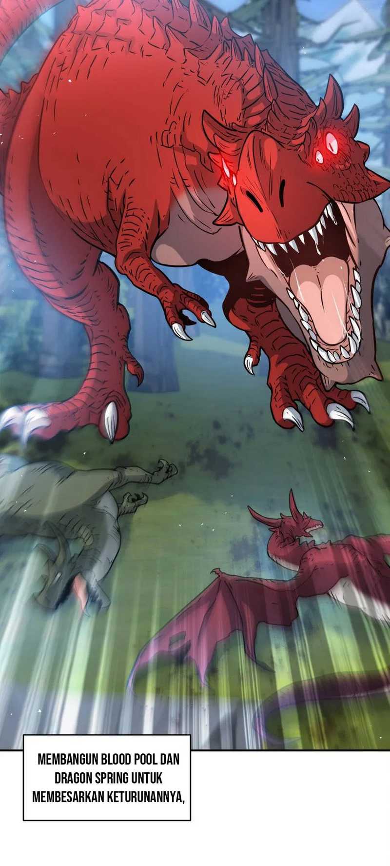 Baca Dragon Master of the Olden Days - Chapter 644 halaman 21