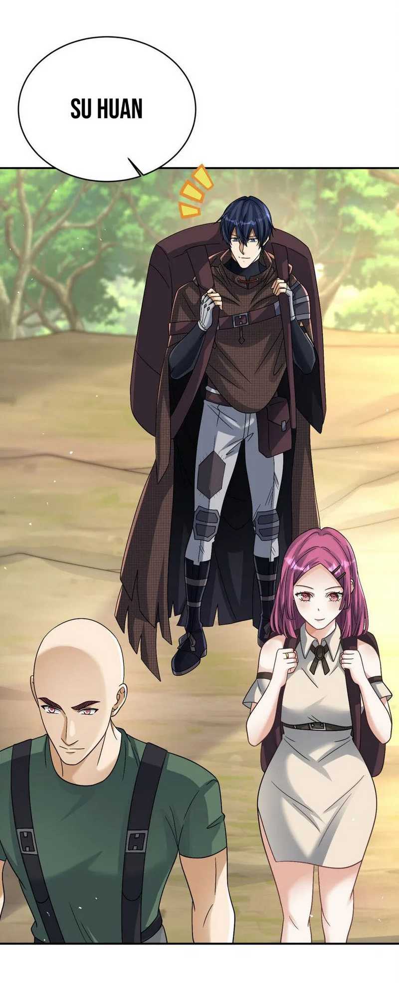 Baca Dragon Master of the Olden Days - Chapter 644 halaman 37