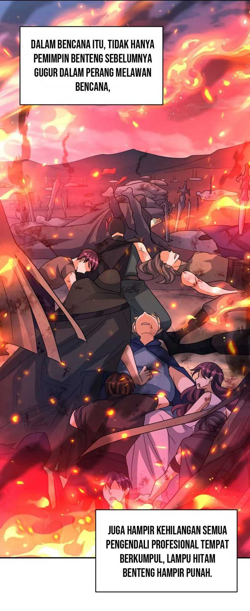 Baca Dragon Master of the Olden Days - Chapter 644 halaman 47