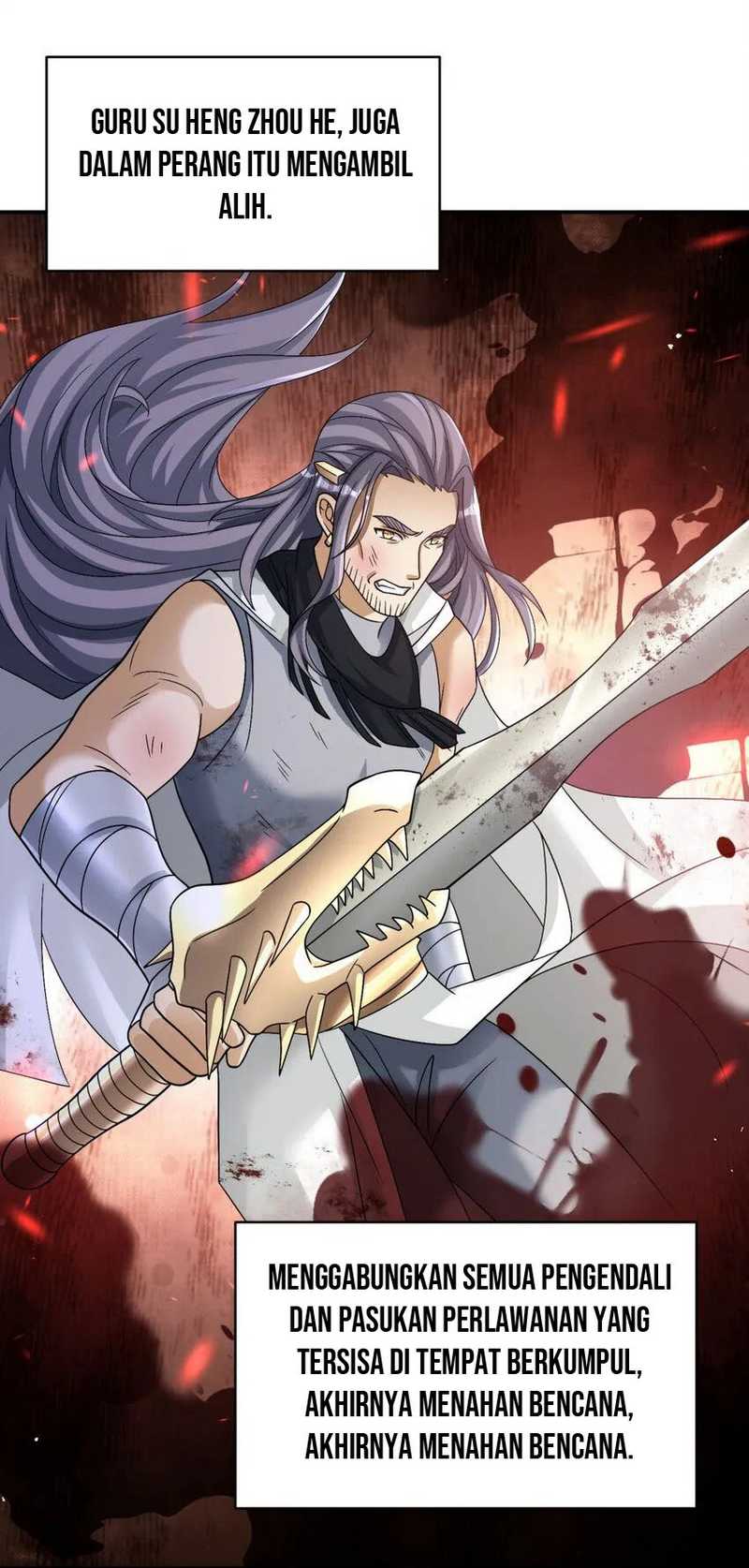 Baca Dragon Master of the Olden Days - Chapter 644 halaman 48