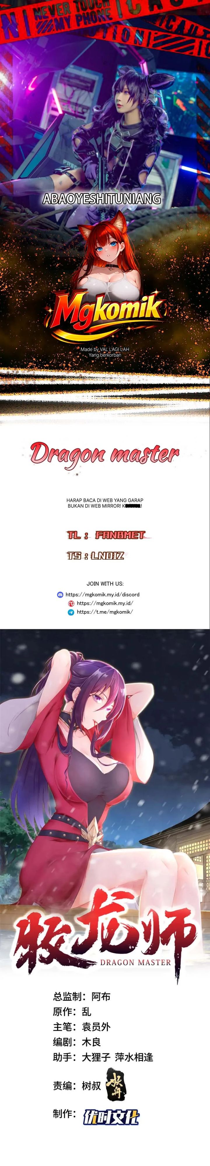 Baca Dragon Master - Chapter 381 halaman 1