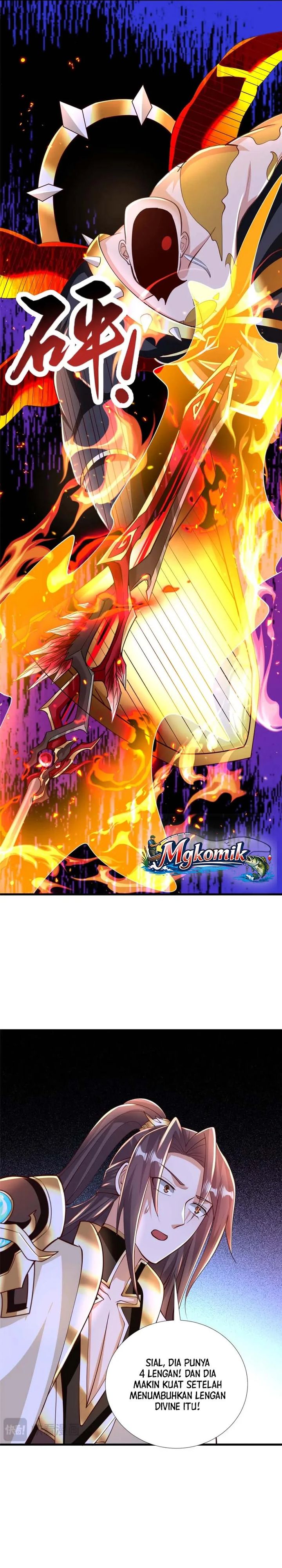 Baca Dragon Master - Chapter 381 halaman 11