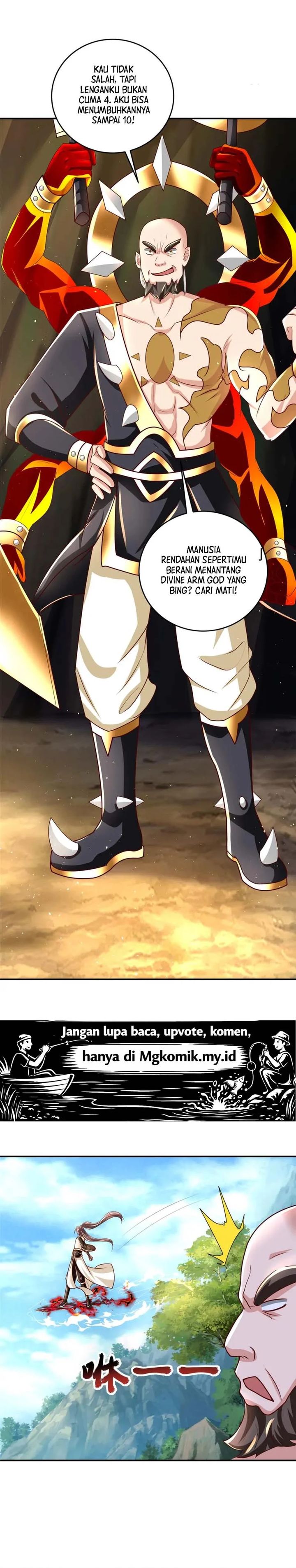 Baca Dragon Master - Chapter 381 halaman 12