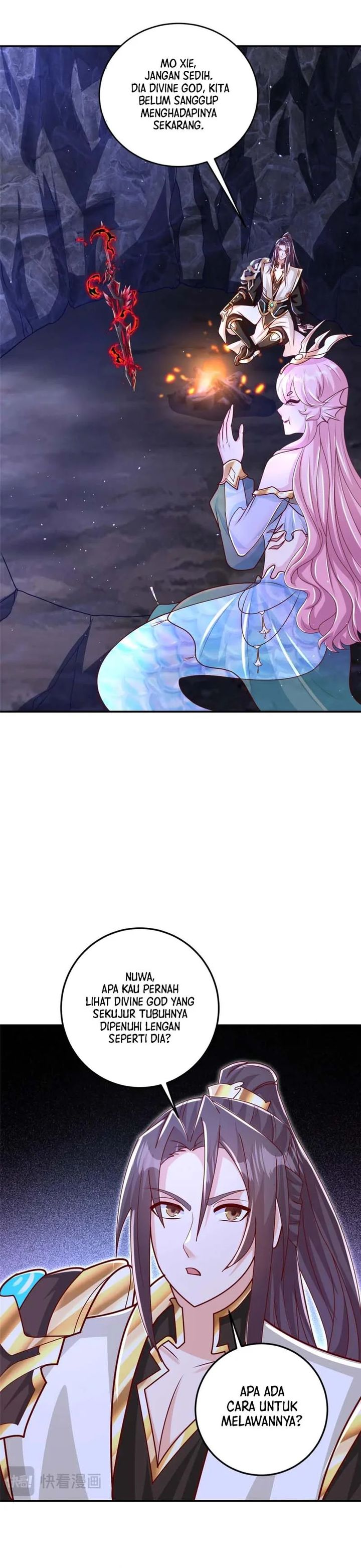 Baca Dragon Master - Chapter 381 halaman 14