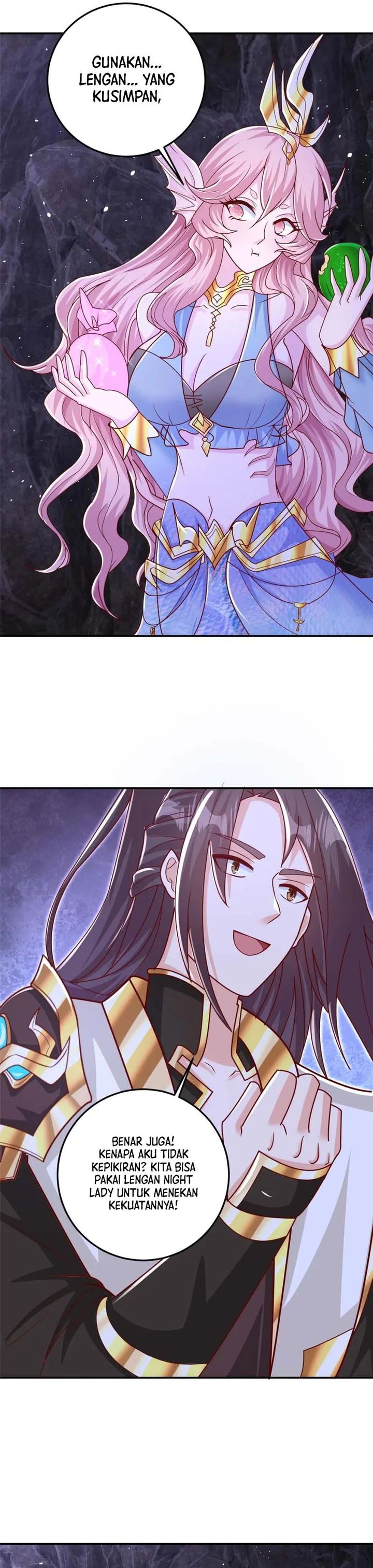 Baca Dragon Master - Chapter 381 halaman 15