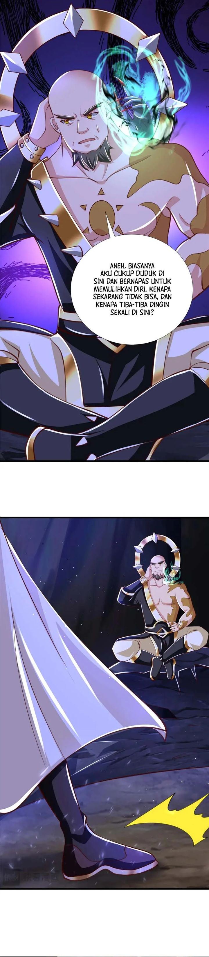 Baca Dragon Master - Chapter 381 halaman 18