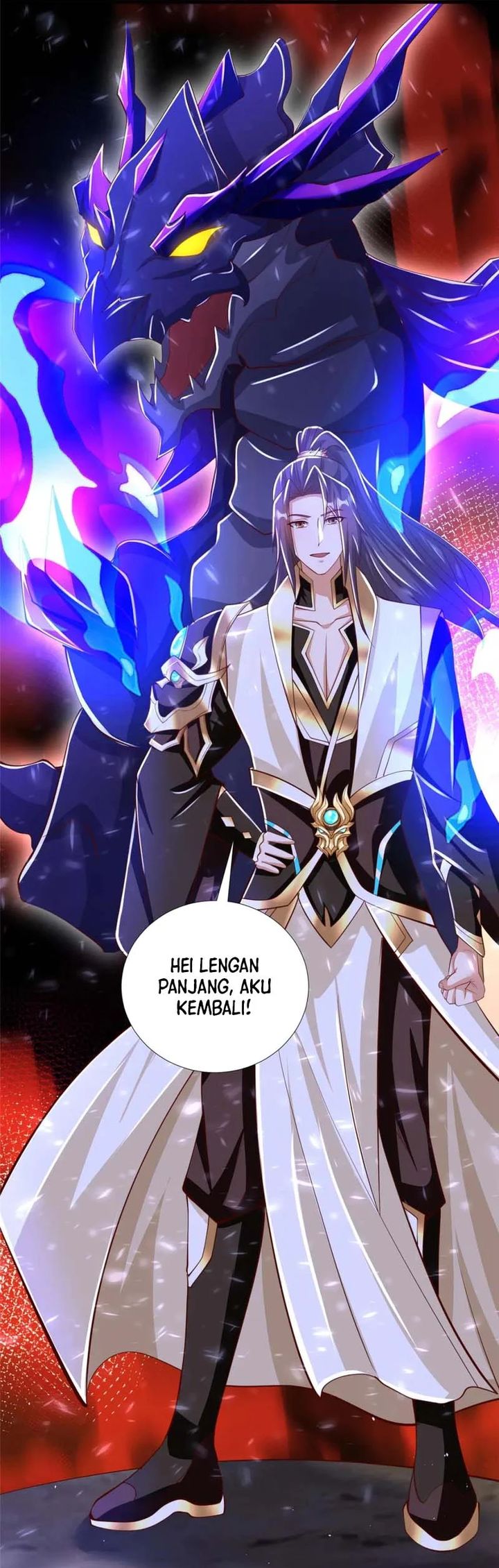 Baca Dragon Master - Chapter 381 halaman 19