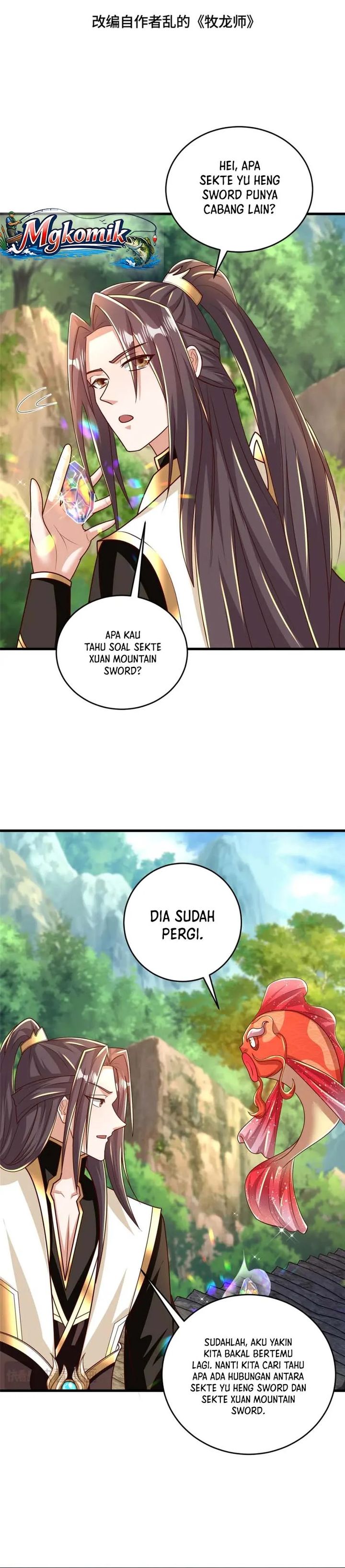 Baca Dragon Master - Chapter 381 halaman 2