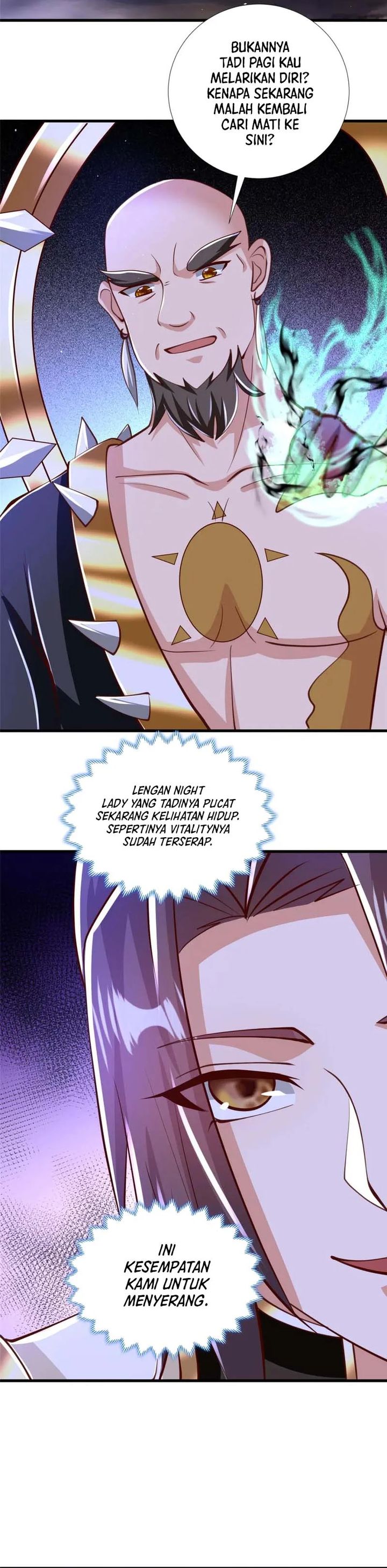 Baca Dragon Master - Chapter 381 halaman 20