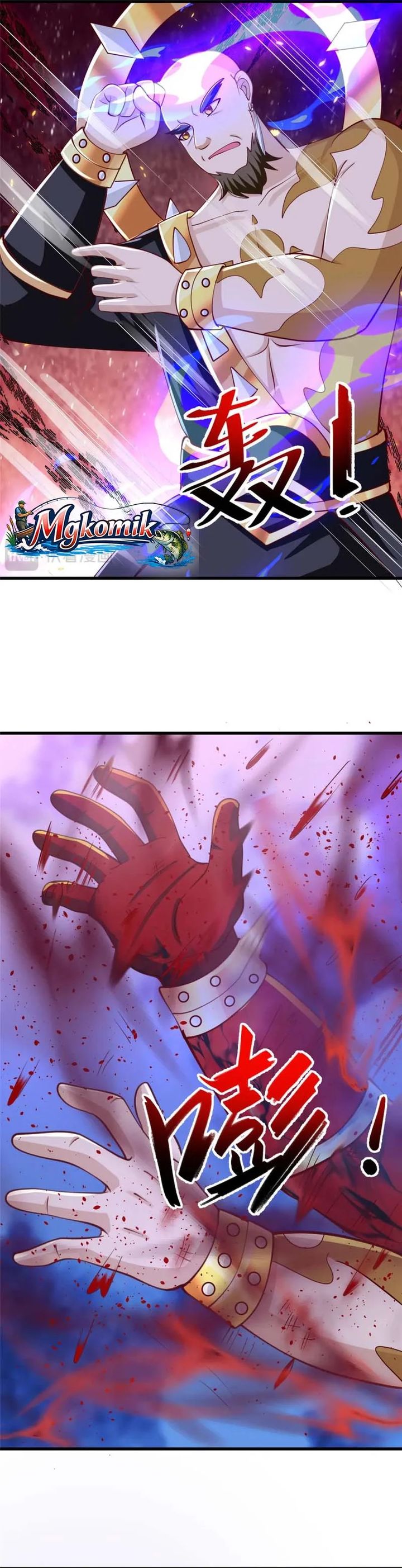 Baca Dragon Master - Chapter 381 halaman 22