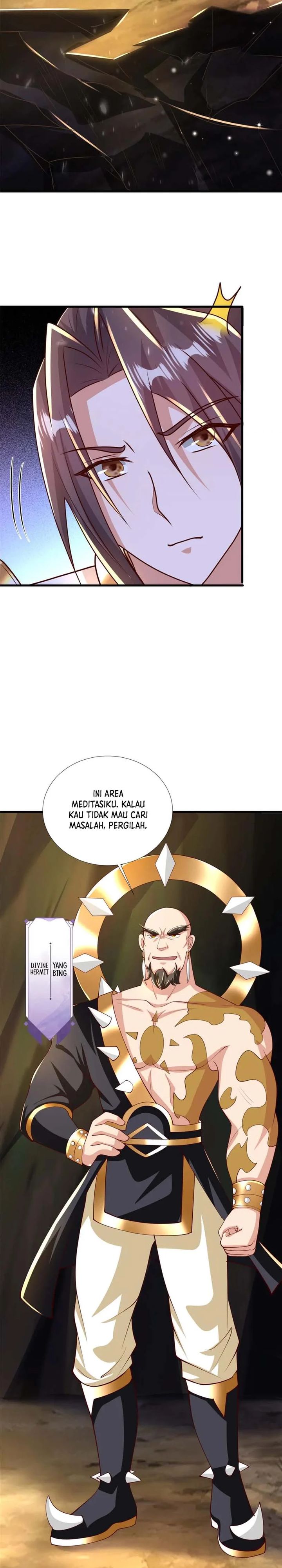 Baca Dragon Master - Chapter 381 halaman 4